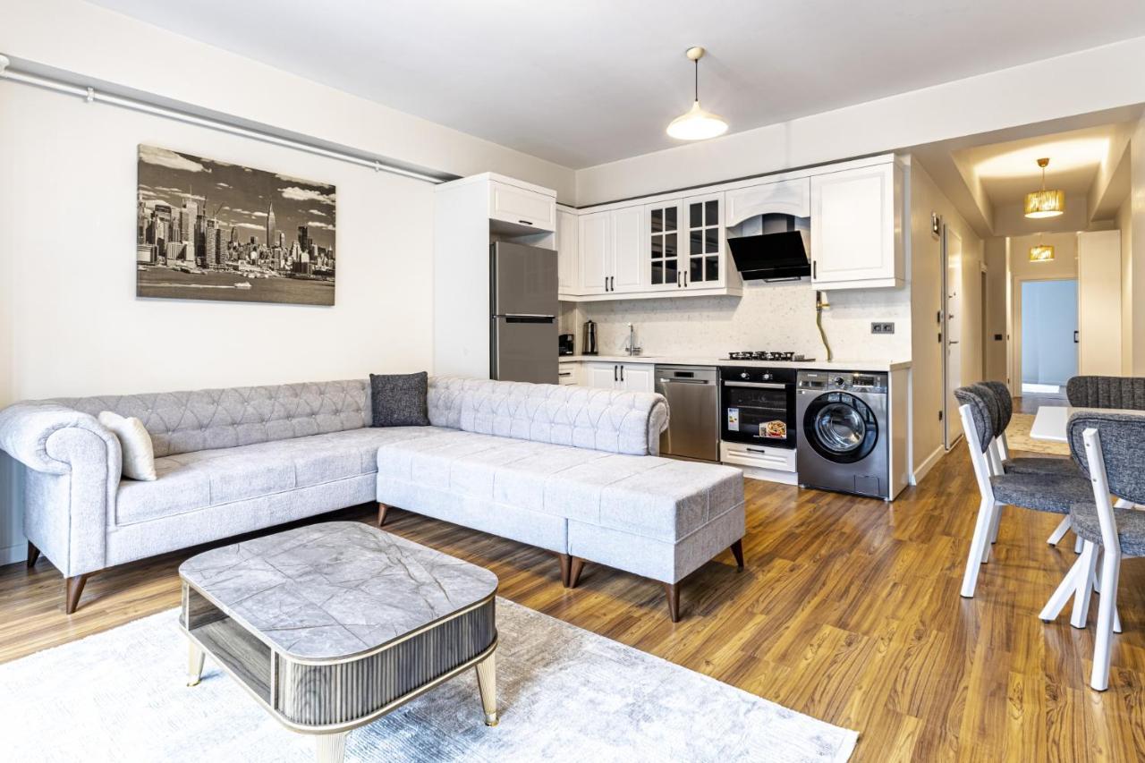 Apartment Comfy Flat In Sisli With Central Location