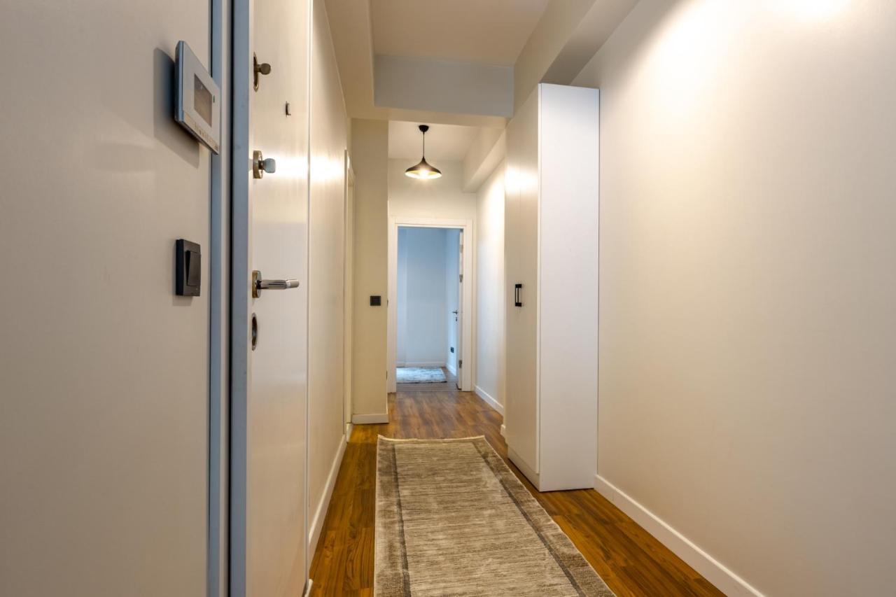 Apartment Comfy Flat In Sisli With Central Location