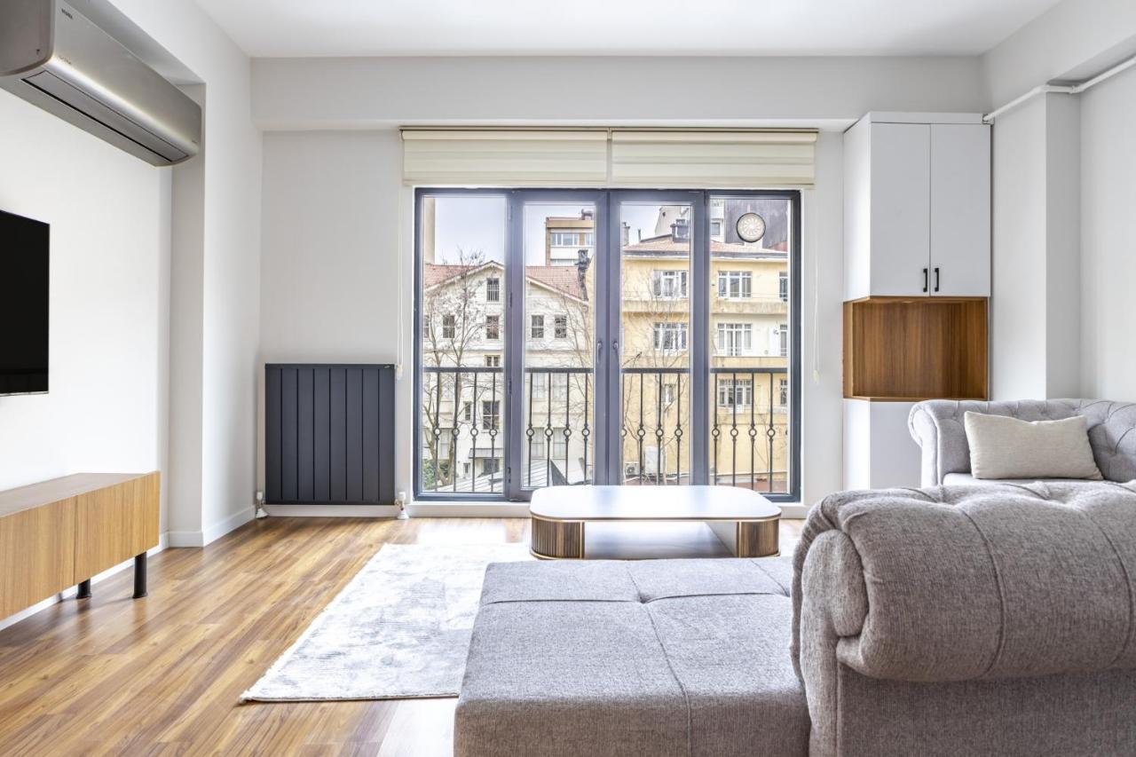 Apartment Comfy Flat In Sisli With Central Location *